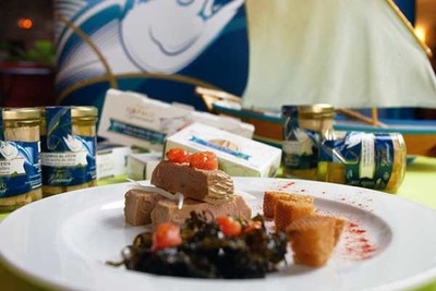 Restaurantes de A Guarda se unen a la promocin del Atn de Anzuelo de ORPAGU