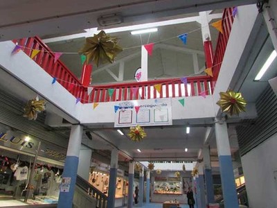 A Guarda inicia o vindeiro luns as obras de mellora na Praza de Abastos