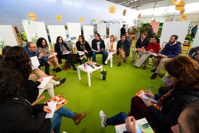 Baixo Mio e norte de Portugal traballarn xuntos na profesionalizacin do seu agro 