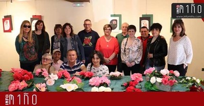Especial - O Rosal acolleu a Mostra da Camelia
