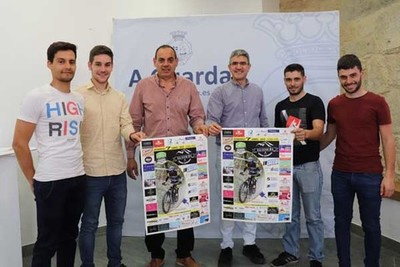  Presentacin da -Baixo Mio Enduro Experience-