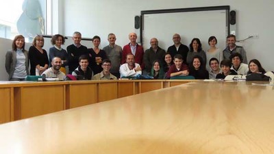 Estudiantes y profesorado del IES A Sangria junto a investigadores de la Universidad de Vigo evaluarn el estado ambiental de la zona costera de A Guarda