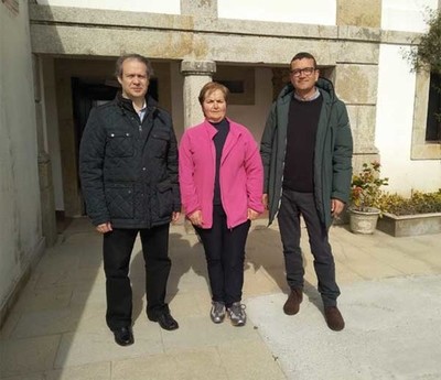 El Partido Popular de A Guarda inicia con la Fundacin La samaritana un estudio para crear en sus instalaciones un centro de da