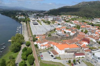 Mais investimento com o mesmo equilbrio financeiro caraterizam gesto municipal 2018 em Cerveira