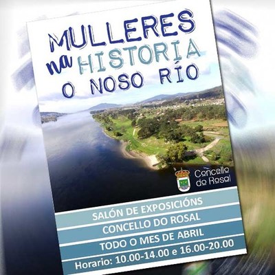 Exposicin -Mulleres na Historia- no Rosal