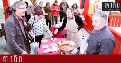  Especial - A lamprea do Ro Mio  a raa da mesa nos fins de semana gastronmicos