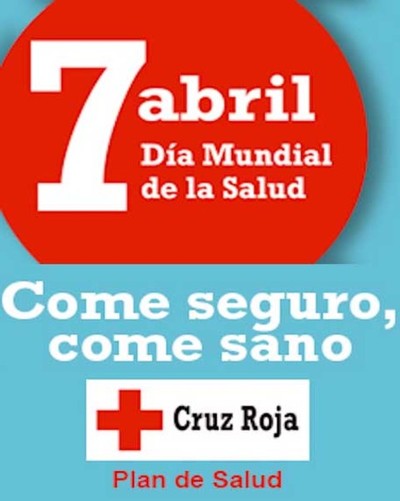 Cruz Roja apuesta por los hbitos de vida saludables para prevenir enfermedades