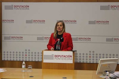 A deputacin de pontevedra estima nun 68% a ocupacin no Baixo Mio para semana santa