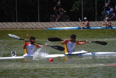 Rubn Milln y Albert Mart irn a la Copa del Mundo de Poznan