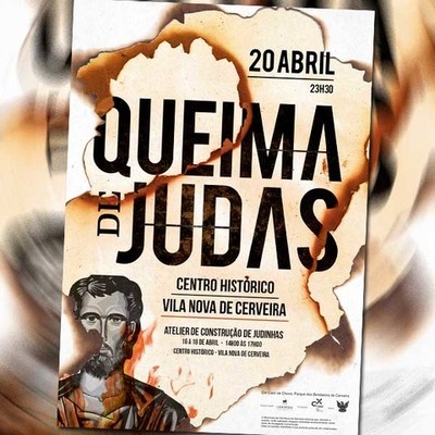 -Queima de Judas- -A Queima Marciana- 2019: Prepara-se para um espetculo de outro mundo!