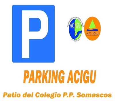 Reabre el Parking de los PP Somascos en A Guarda hasta el 20 de abril