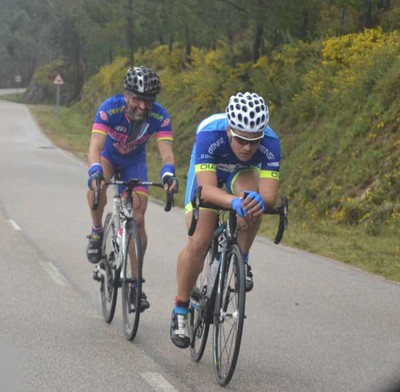 Aser Est�vez gana el III Desaf�o Talaso Atl�ntico