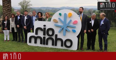 Especial - Nace -R�o mi�o- unha marca de identidade para o territorio transfronteirizo