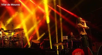 EDP Vilar de Mouros apresenta agenda de concertos e anuncia nova confirma��o