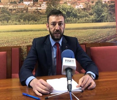 A Audiencia Provincial absolve ao alcalde de Tui dun delito de ameazas leves