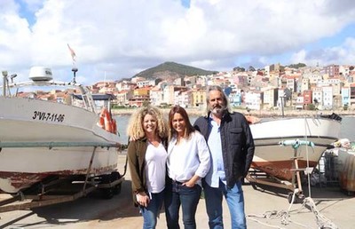 Beatriz Pino: -Cs apoya a la pesca de la industria tradicional-