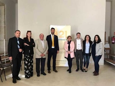 Presentada a lista de Converxencia 21 de cara as Eleccins Municipais do 26 de maio
