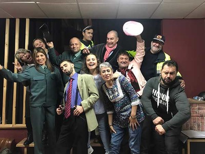 Actividades infants, cinema e teatro no xoves das Festas de San Telmo