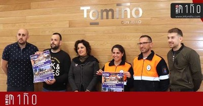 Tomio preprase para a sa  II Carreira Da Do Traballador 