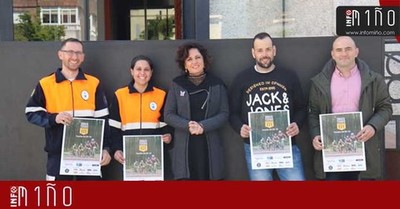 Mis de 500 persoas participarn no VI Desafo Terras de Turonio, a gran cita do ciclismo de montaa por parellas