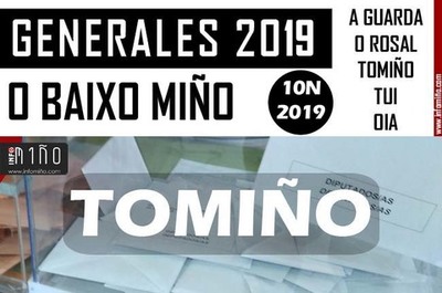 Elecciones Generales 2019 - Tomio