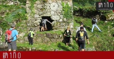 Especial - Andaina Trilho das Minas polos montes de Sanxin(O Rosal)