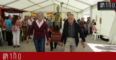 Especial - Procesin Festas de Sanxin 2019
