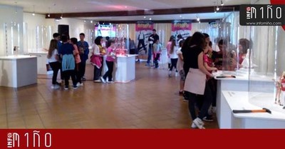 Especial - Presentacin da Exposicin Rompe-Xoga en Igualdade