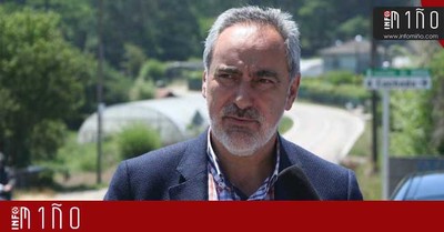 A Xunta colaborar cos concellos de Oia e O Rosal para mellorar infraestruturas tursticas 
