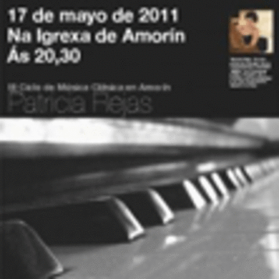 CONCERTO DE MSICA CLSICA O 17 DE MAIO EN AMORN-TOMIO