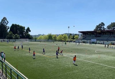 Festa do Futebol Feminino juntou em Cerveira mais de 200 atletas