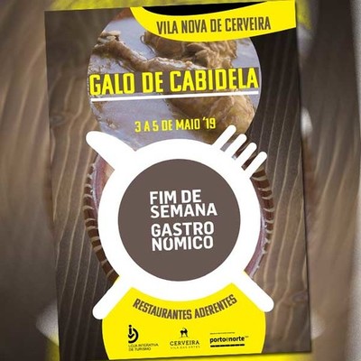 Cerveira promove Galo de Cabidela em mais um -Fim-de-Semana Gastronmico-