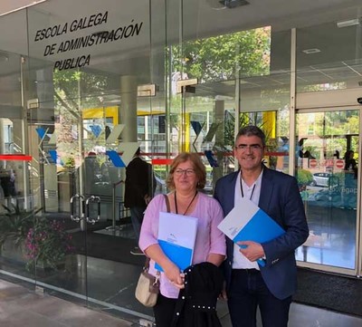  O concello da Guarda reclama a construcin da nova Escola Infantil Municipal
