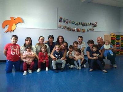 Tomio sigue apostanto por actividades de educacin familiar que fomentan la inclusin 