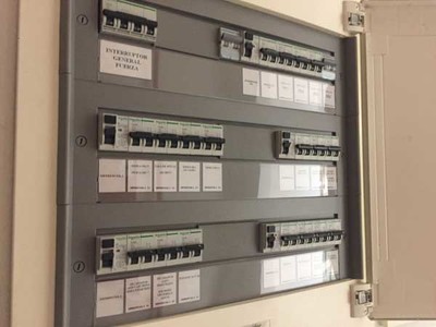  A Guarda recibir unha axuda para a mellora da eficiencia enerxtica