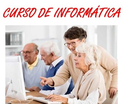 Cruz Vermella pon en marcha en Baixo Mio un obradoiro de informtica para persoas maiores 