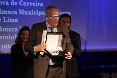 Municpio distinguido com Mrito Cultural pela Academia de Msica Fernandes Fo