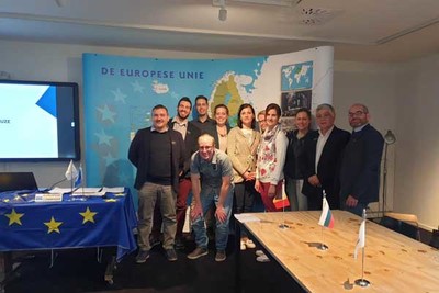 Cerveira debate o europesmo no centro poltico da Europa e em data comemorativa