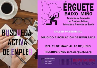 Aberto prazo de inscricin para a 3 edicin do taller  -Non Te Pares, rguete!!-