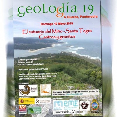  A Guarda acolle este domingo a celebracin do Geoloda19