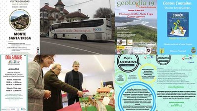  Fin de semana con interesantes propostas na Guarda