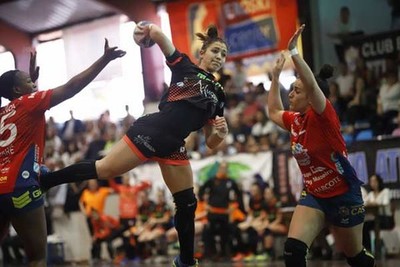 Un derbi ms para el Guards (27-16)