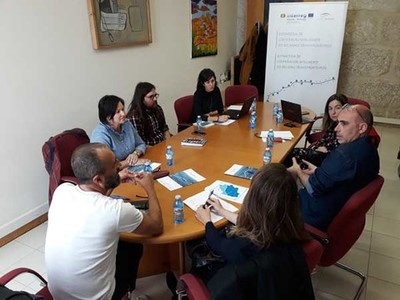 Smart Minho promove encontros entre tcnicos municipais para facer da promocin e creatividade cultural un dos atractivos do territorio do Ro Mio