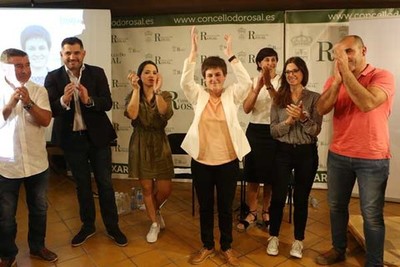 nxela Fernndez: -Toca abrir un tempo novo no que construir un futuro do que os vecios se sintan partcipes e orgullosos-