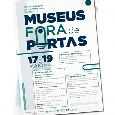 Autarquia prope -Rally-Paper- para conhecer museus em famlia e/ou amigos