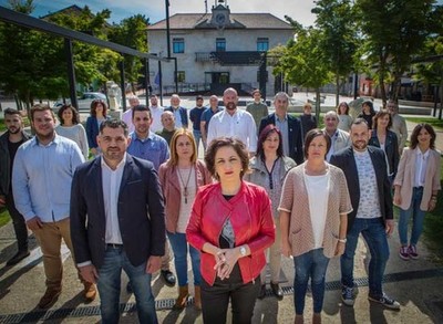 O BNG de Tomio aposta por un equipo con experiencia e ilusin para consolidar o futuro da vila  