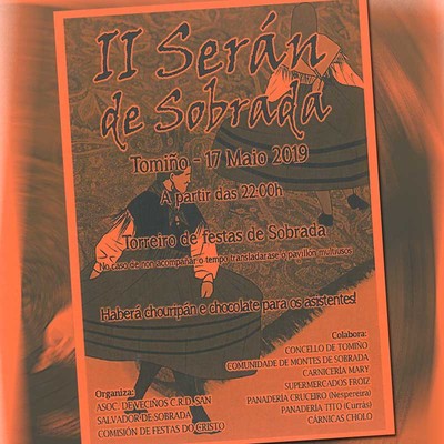 II Sern de Sobrada este venres da 17 de maio