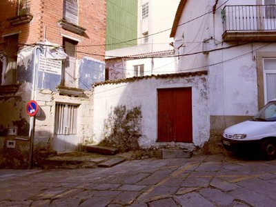  A Guarda avanza na apertura da Ra Baixo Muro coa aprobacin inicial da modificacin puntual do PXOU