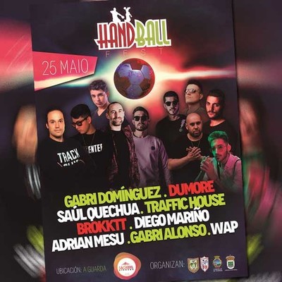 Hand&Music de la mano de Novs y Guards