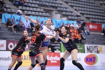 El Guards no aguanta el ritmo del Granollers